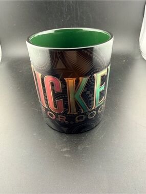 Wicked For Good Ceramic Coffee Mug